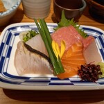 Sushi To Oden Ninoya - 