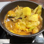 CoCo壱番屋 - アップ