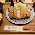 大須とんかつ わだ福 - 