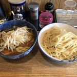 Higashiikebukurotaishoukemmarutakaya - もり温野菜 ¥1,050（麺少なめ）