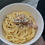 パスタ アンド ピザ ギフト - カルボナーラ
