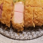 大須とんかつ わだ福 - 
