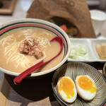 HAISAI MAHALO - マハロ味噌ラーメン・味玉