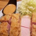 大須とんかつ わだ福 - 