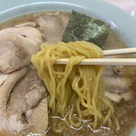 ラーメンショップ フジサワ - バランス良い