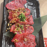 Zerobyouremon Sawa Sendai Horumon Yakiniku Sakaba Tokiwa Tei - 