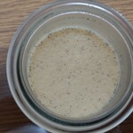 村上開新堂 - バニラビーンズたっぷりでした