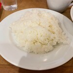 南海飯店 - ライス