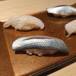 まんてん鮨 日本橋 - 