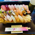 Uogashizushi - 