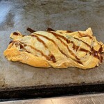 お好み焼 ひかり - とんぺい焼き