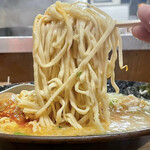 屋台ラーメン とんこつ貴生 - 