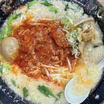 屋台ラーメン とんこつ貴生 - 