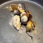 クイントカント - カモミール　柿　胡麻