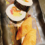 Nigiri Choujirou Kita Tatsumi Ten - 