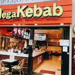 Mega Kebab - 