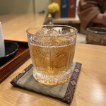 和の食 樹翠 - 金木犀ソーダ