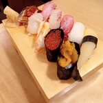 Sushi Izakaya Yataizushi - 