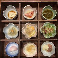 鮨 青海 青山店 - 