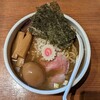 煮干中華そば 鈴蘭