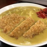 東嶋屋 - 世界一の蕎麦屋カレー☆