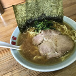 ラーメン 竜家 - 