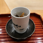 和の食 樹翠 - ふぐヒレ酒