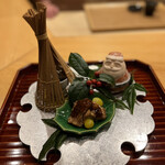 和の食 樹翠 - 八寸