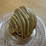 アンファン・ルミエール  - モンブラン！