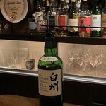 カーヴ - 白州12年