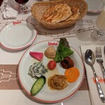 Turkish Restaurant Istanbul GINZA - 