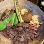 鉄板焼 七海 アパホテル＆リゾート東京ベイ幕張 - 