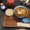 そば屋八兵衛 - 料理写真: