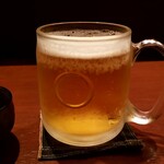 Teuchisobabarusobatto - 生ビール：600円+税