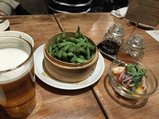 SlowCamp Asian Yuhan Sakaba photo 3