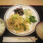 ごはん畑 - ゴーヤチャンプル