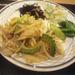 ごはん畑 - ゴーヤチャンプル