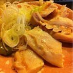 やきとんひなた - ガツ刺