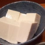 根岸家 - 冷やっこ240円