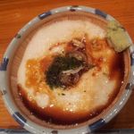 根岸家 - 山かけ