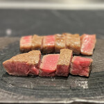 鉄板焼き あさひ - 