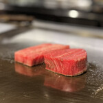 鉄板焼き あさひ - 