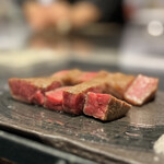 鉄板焼き あさひ - 