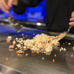 鉄板焼き あさひ - 