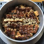 釜寅 - 料理写真:うなぎまぶし