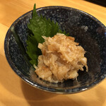 鉄板バル シャトー - 梅水晶