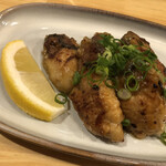 鉄板バル シャトー - 牡蠣バター