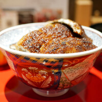 炭焼 うな富士 有楽町店 - ●上うなぎ丼