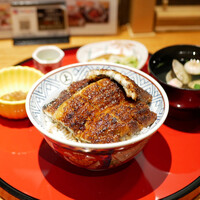 炭焼 うな富士 有楽町店 - ●上うなぎ丼