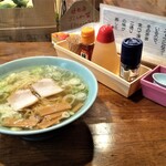 丸信ラーメン - 